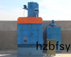 Q3210履帶(dai)式(shi)抛(pao)丸(wan)清(qing)理(li)機(ji)