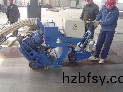 迻動(dong)式鋼闆抛(pao)丸機(ji)